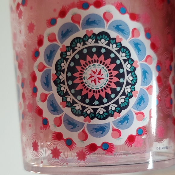 Vera Bradley Harry Potter Pink Mandala Tumbler - Picture 3 of 3